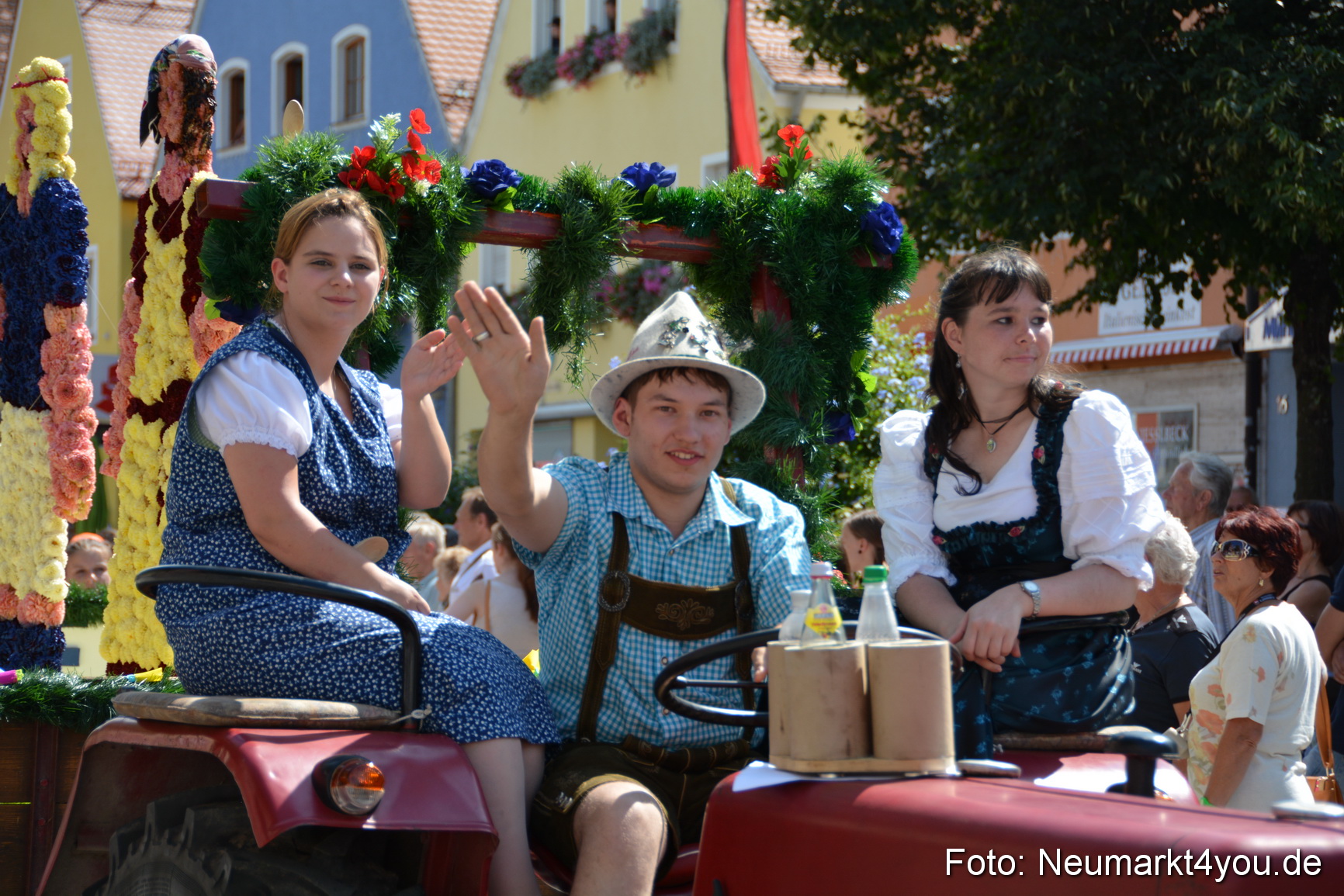 Volksfest Neumarkt 100814 0339